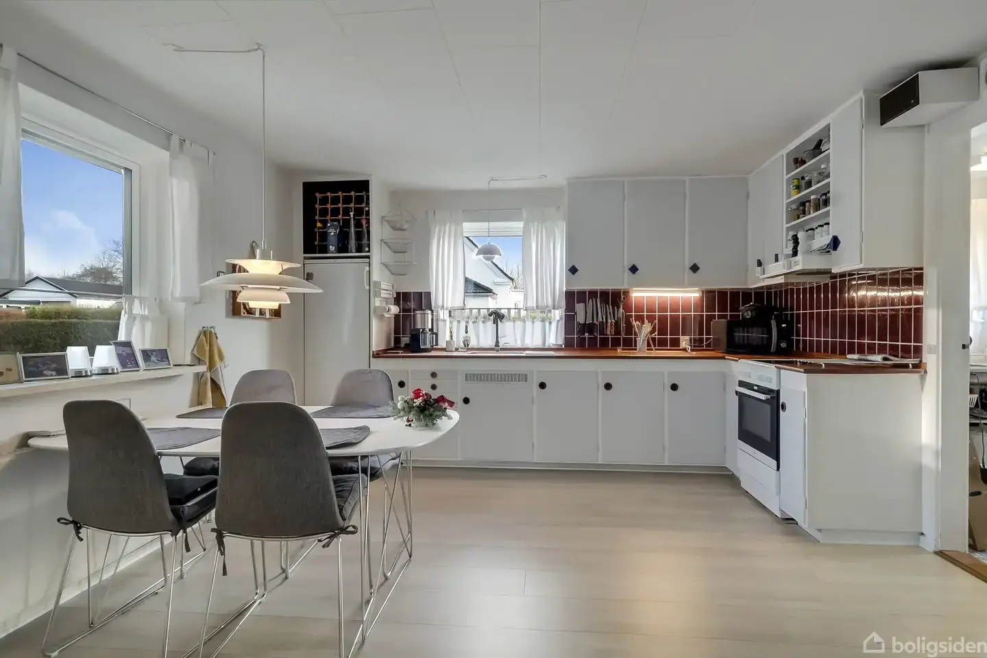 Velholdt bolig centralt i Skårup - Visning 3