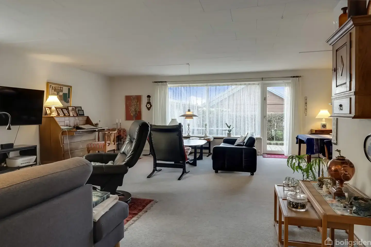 Velholdt bolig centralt i Skårup - Visning 4
