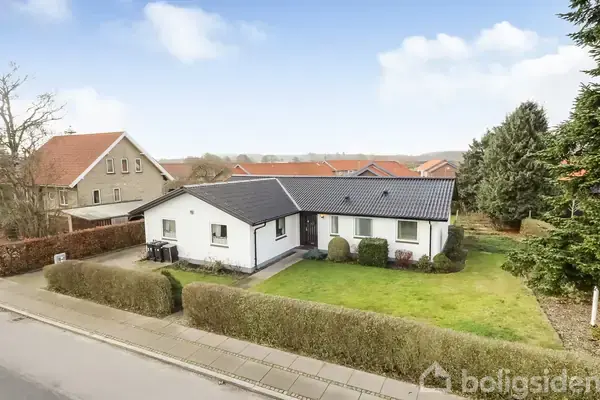 Villa på Skårup Vestergade 21, 5881 Skårup Fyn