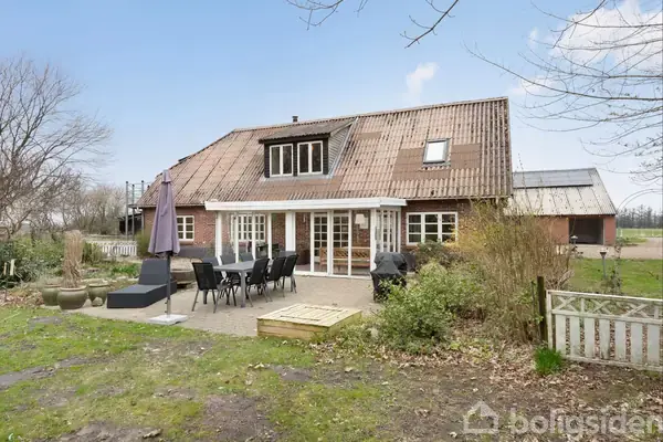 Specialejendom på Skærbækvej 4, 6880 Tarm