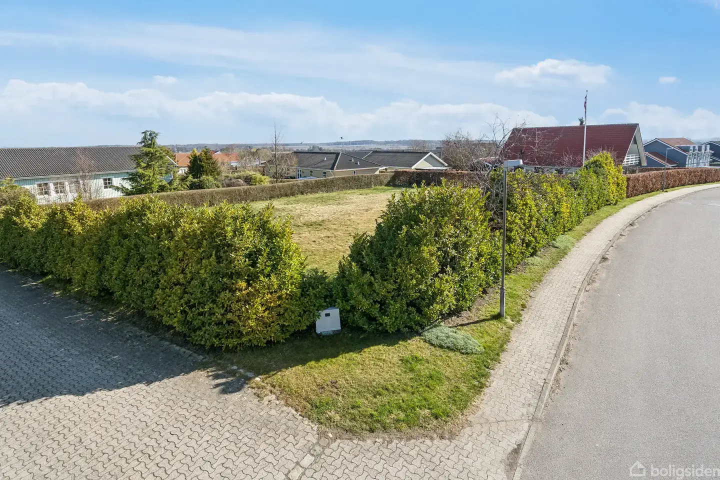 Helårsgrund på Elmevej 7, 4683 Rønnede