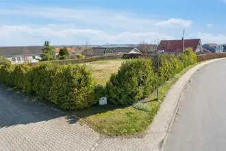 Helårsgrund på Elmevej 7, 4683 Rønnede