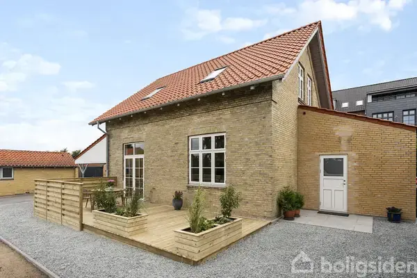 Villa på Damtoften 8A, 5600 Faaborg