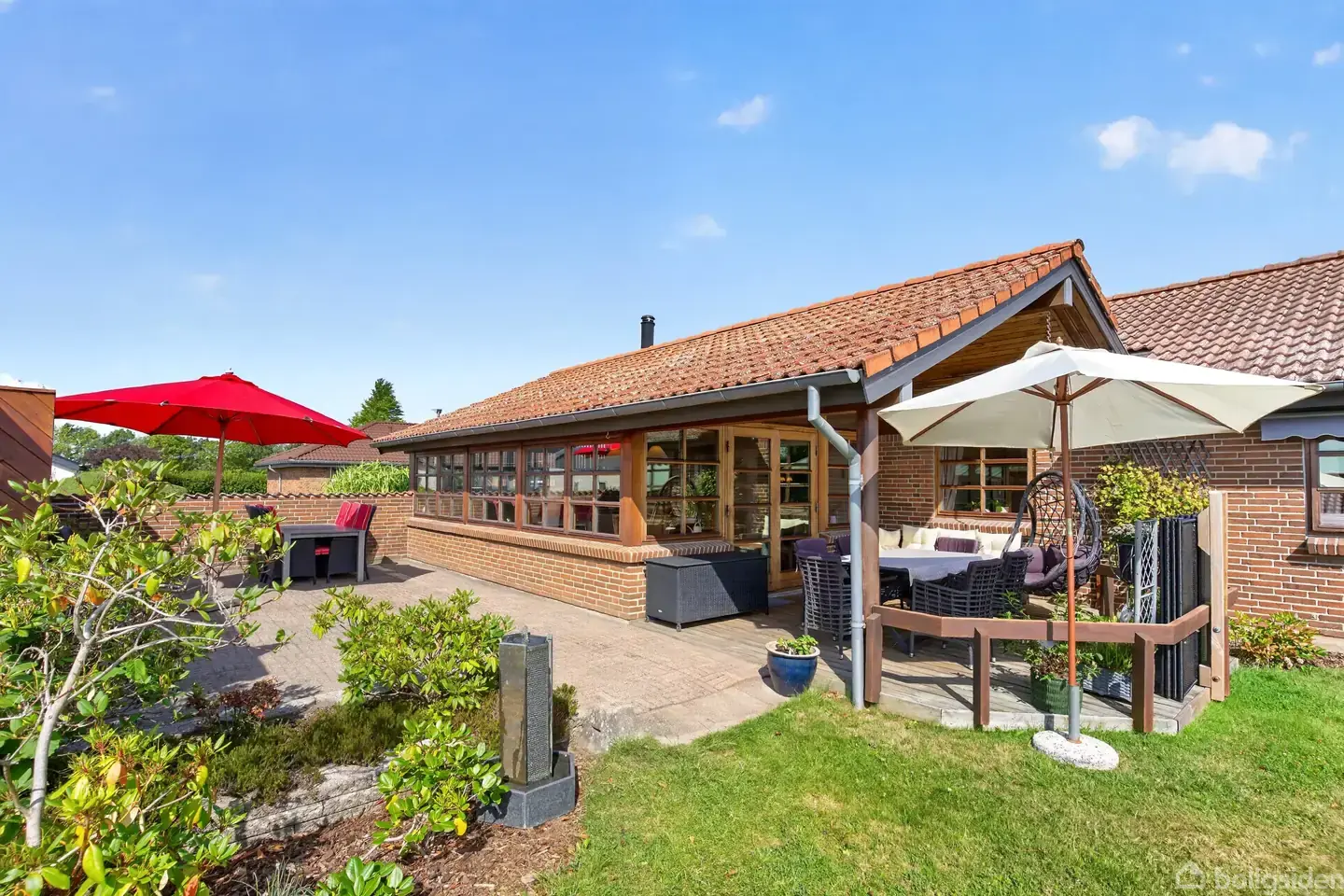 Villa på Ewaldsvej 5, 8723 Løsning