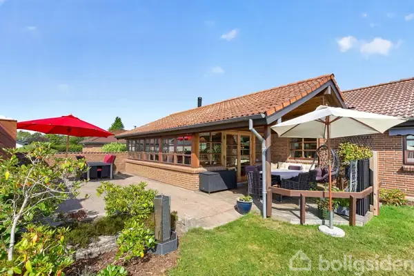 Villa på Ewaldsvej 5, 8723 Løsning