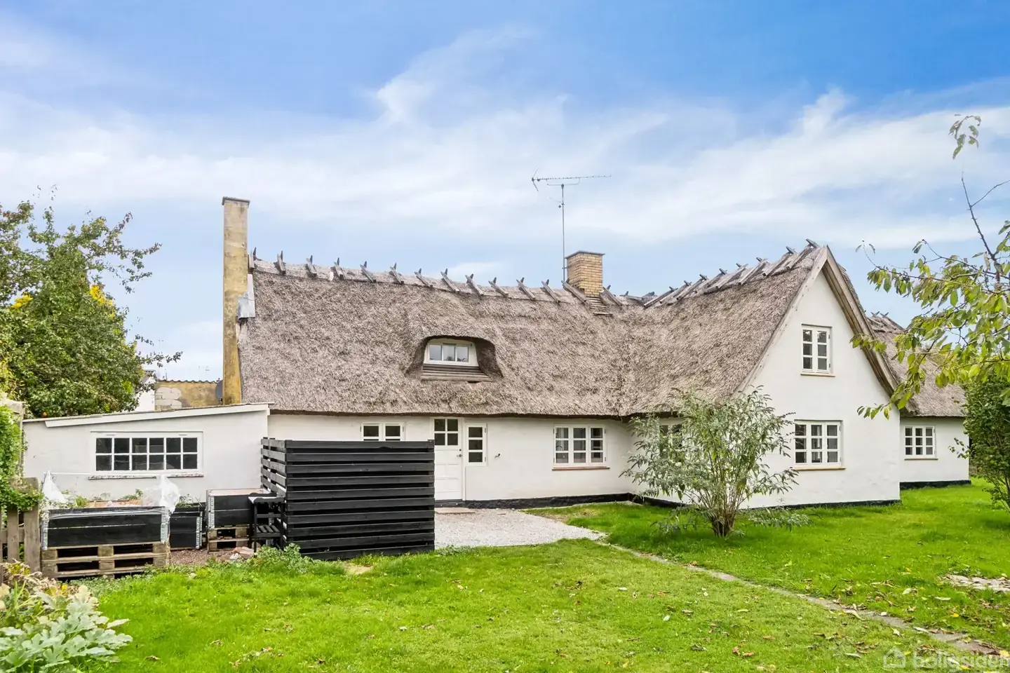 Villa på Lyngvej 4, 4573 Højby