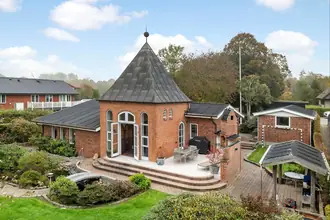 Villa på Gyvelvej 11, 8620 Kjellerup
