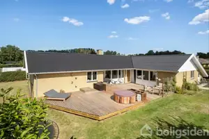 Villa på Travegårdsvej 21, 3320 Skævinge