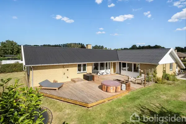 Villa på Travegårdsvej 21, 3320 Skævinge