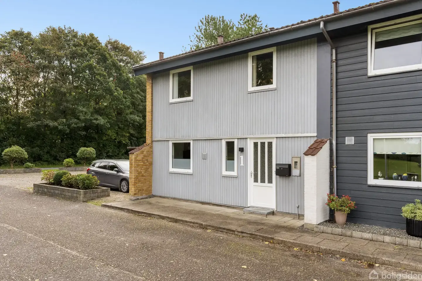 Rækkehus på Arnæsvej 1, 6400 Sønderborg