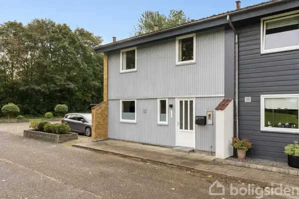 Rækkehus på Arnæsvej 1, 6400 Sønderborg