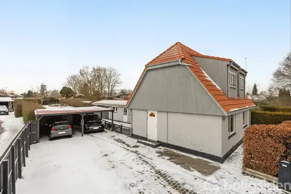 Villa på Holmstrupvej 19, 4200 Slagelse