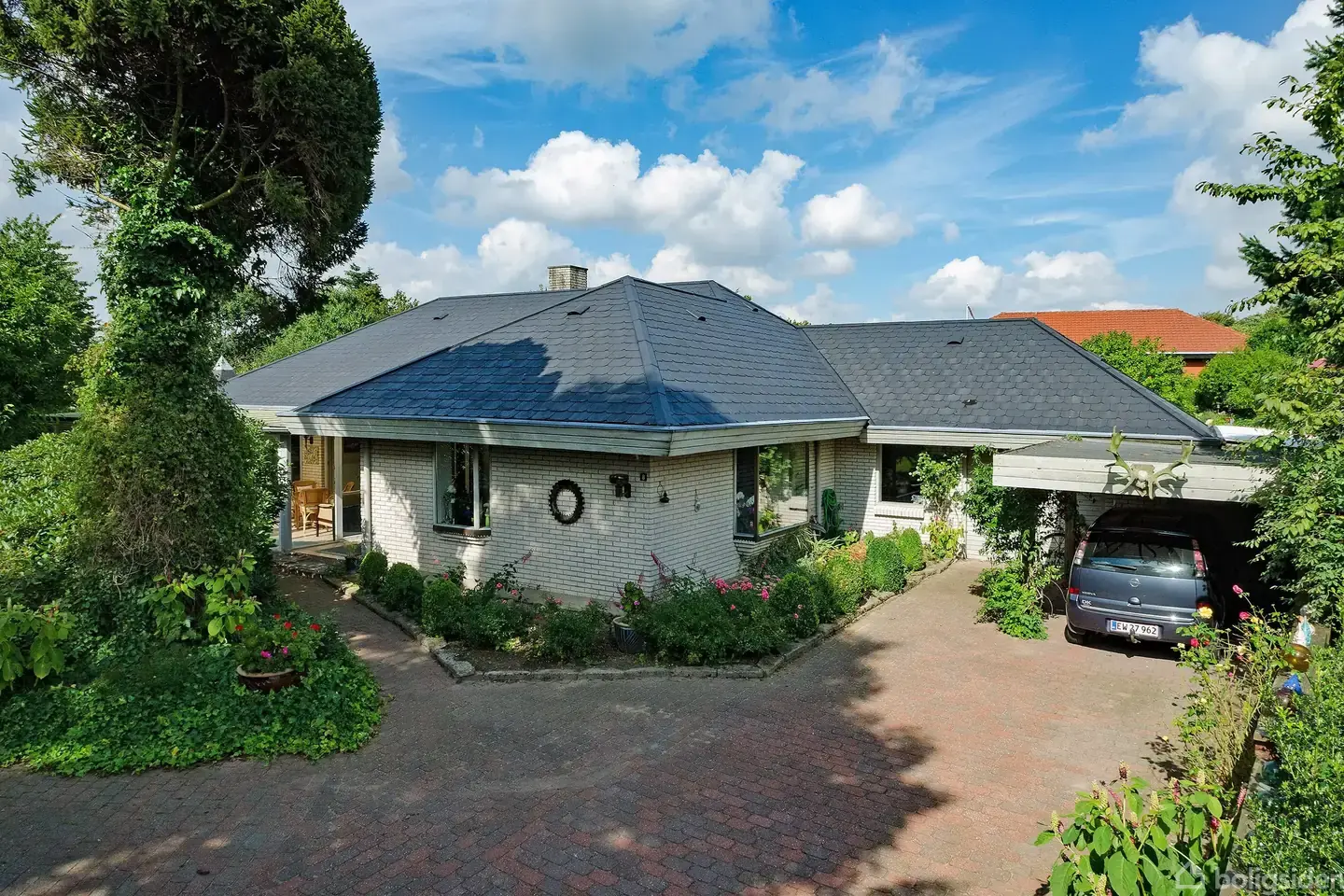 Villa på H.P. Sørensens Vej 8, 6510 Gram