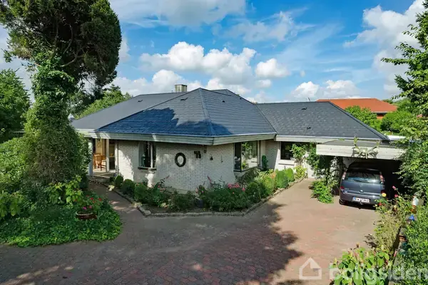 Villa på H.P. Sørensens Vej 8, 6510 Gram