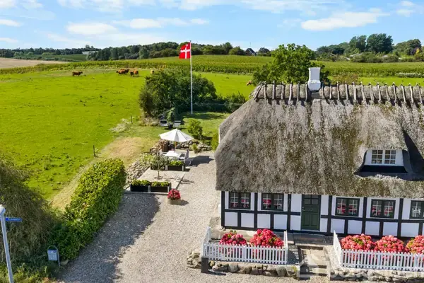 Villa på Kirkeballe 12, 5600 Faaborg