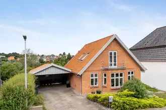 Villa på Olaf Ryes Gade 46, 6000 Kolding