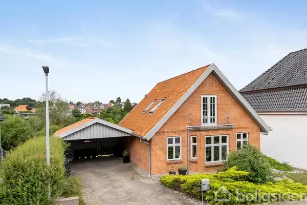 Villa på Olaf Ryes Gade 46, 6000 Kolding