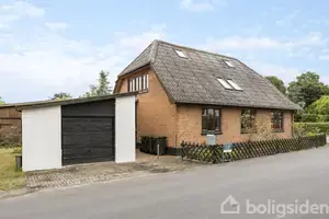 Villa på Fladstrupvej 50, 8570 Trustrup