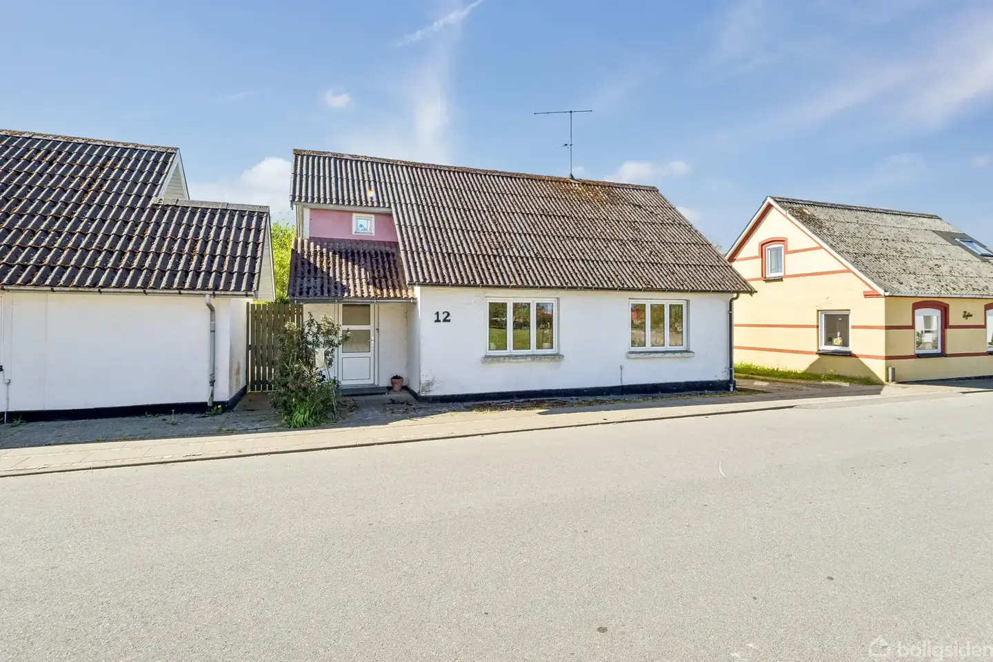 Villa på Kirkevej 12, 7741 Frøstrup