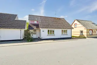 Villa på Kirkevej 12, 7741 Frøstrup
