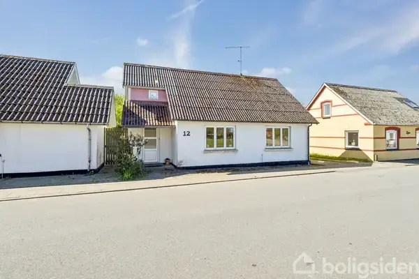 Villa på Kirkevej 12, 7741 Frøstrup