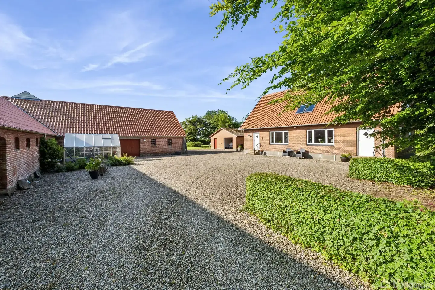 Landejendom på Hjordvej 13, 7900 Nykøbing M