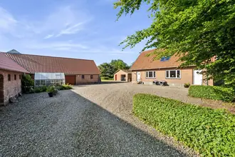 Villa på Hjordvej 13, Vodstrup, 7900 Nykøbing M