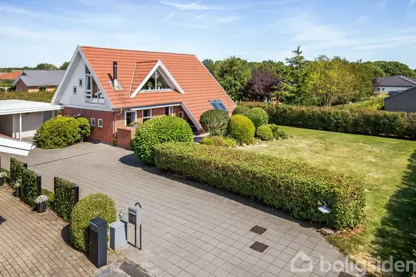 Villa på Bechgaardsvej 5, 7100 Vejle