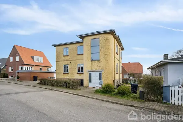 Villa på Dyrehavevej 13, 7000 Fredericia
