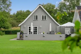Villa på Toftholmvej 18, Lammefjorden, 4550 Asnæs
