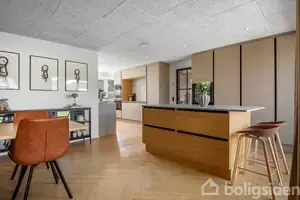 Villa på Skovvænget 5, 8882 Fårvang