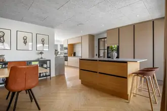 Villa på Skovvænget 5, 8882 Fårvang