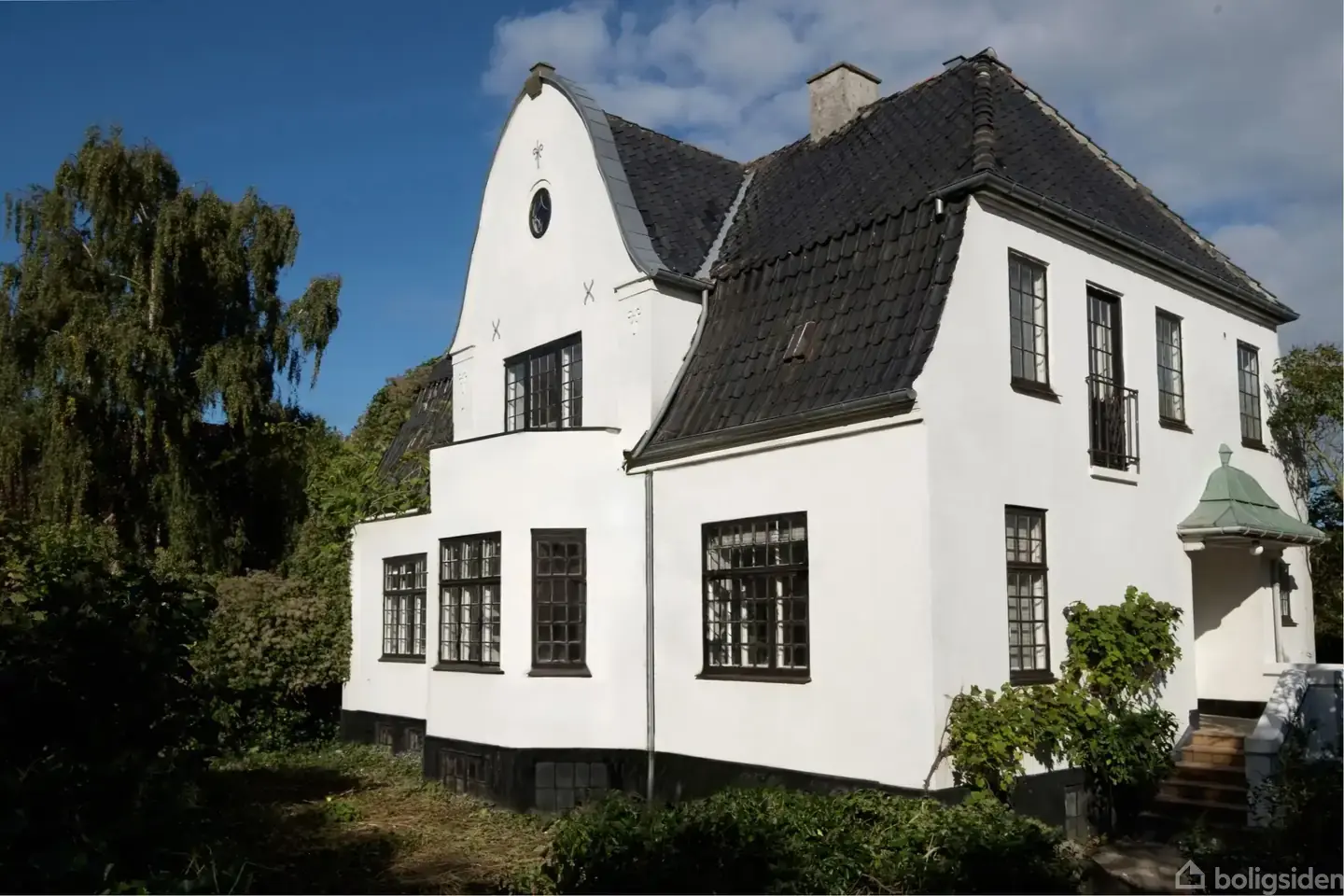 Villa på Ryvangs Allé 8, 2100 København Ø