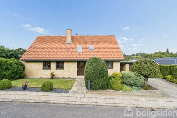 Villa på Fullasvej 4, 9800 Hjørring