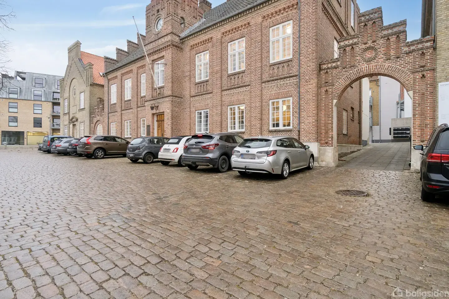 Ejerlejlighed på Rådhusgården 8, 1. b., 8660 Skanderborg