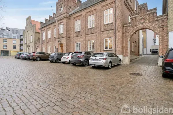 Ejerlejlighed på Rådhusgården 8, 1. b., 8660 Skanderborg