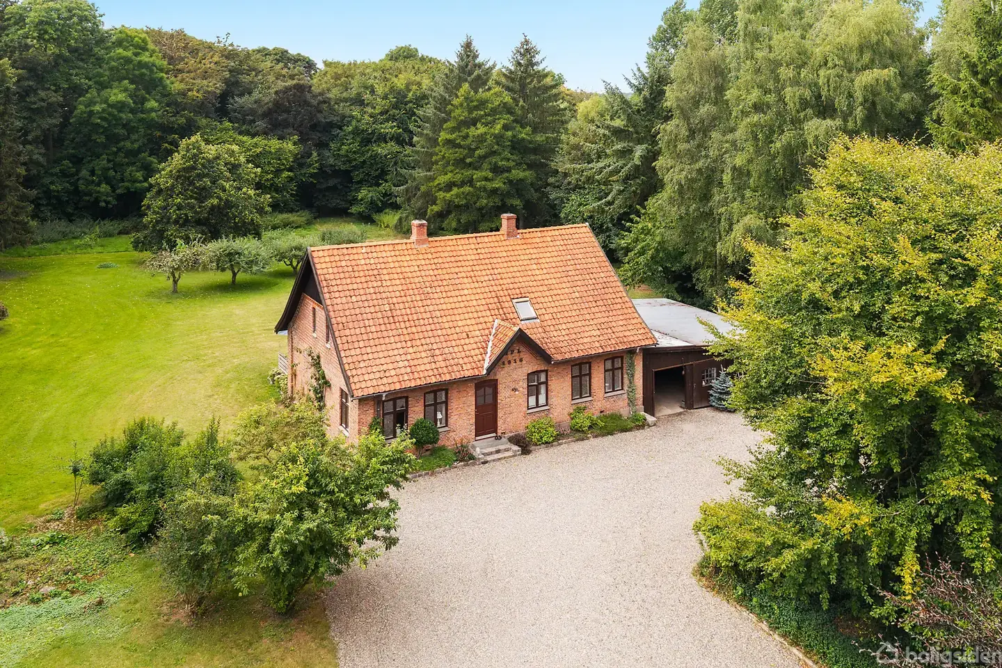 Villa på Langæblevej 6A, 5871 Frørup