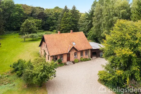 Villa på Langæblevej 6A, 5871 Frørup