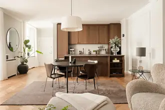 Ejerlejlighed på Upsalagade 20B, 3. tv., 2100 København Ø