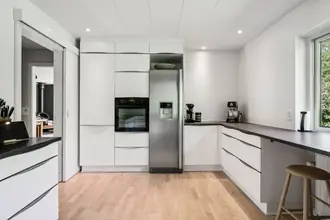 Villa på Långawten 17, Grønbæk, 8643 Ans By