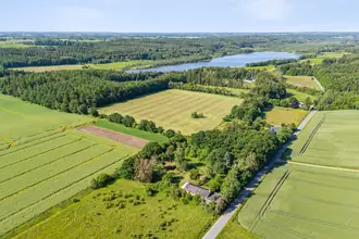 Villa på Långawten 17, Grønbæk, 8643 Ans By
