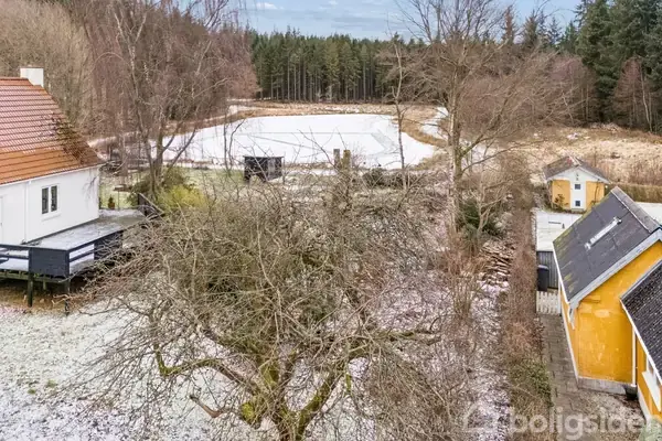 Helårsgrund på Skørping Skovbrynet 14, 9520 Skørping