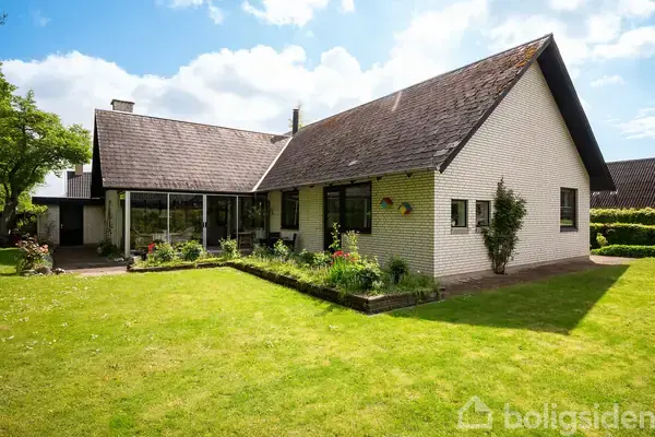 Villa på Egehovedet 38, 8300 Odder