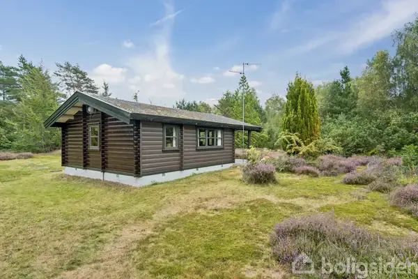 Fritidsbolig på Skovduevej 4, 9940 Læsø