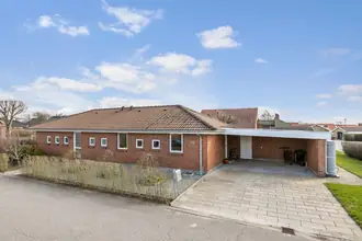 Villa på Klostermarken 16, 9490 Pandrup