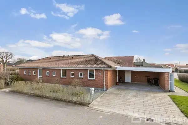 Villa på Klostermarken 16, 9490 Pandrup