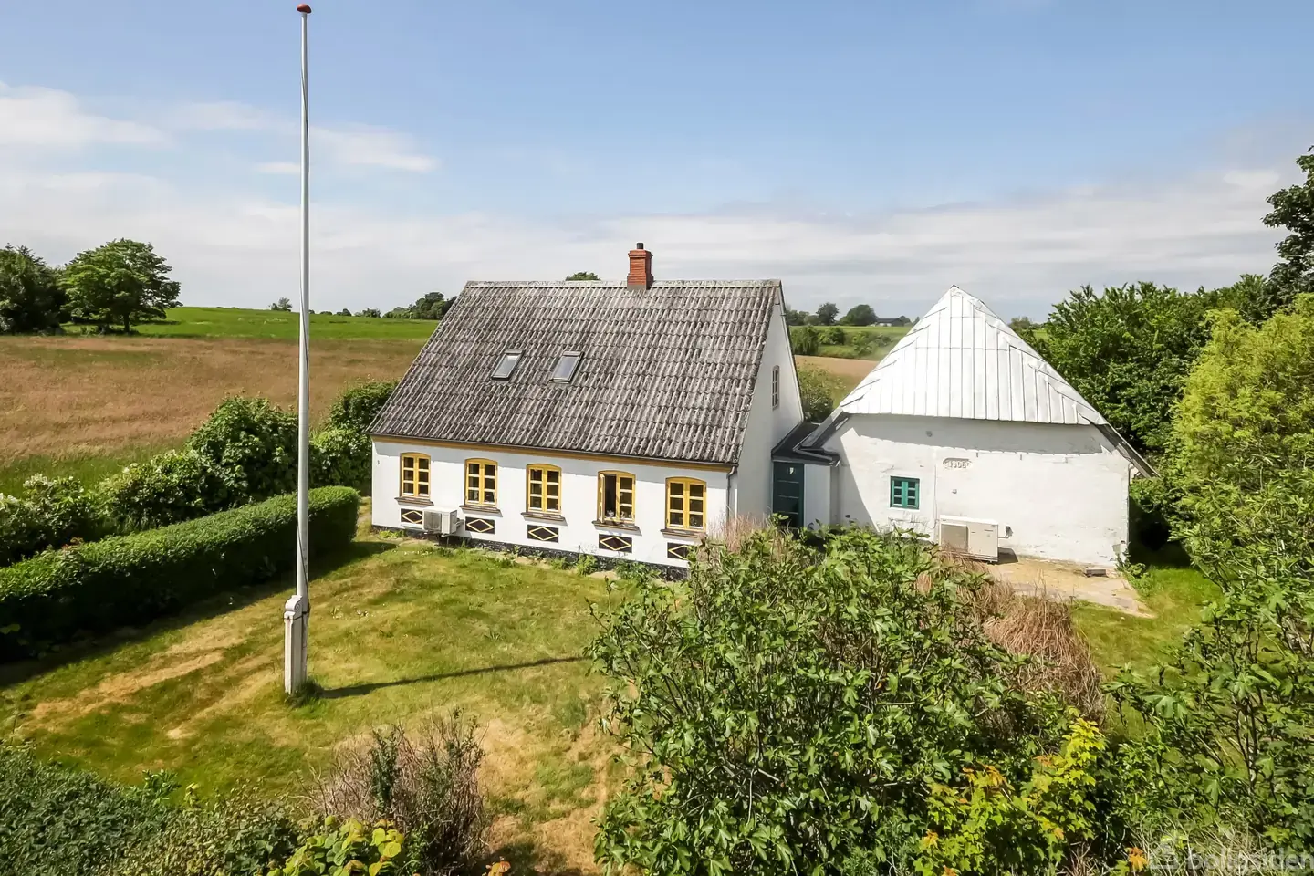 Villa på Langevrætte 3, 5985 Søby Ærø