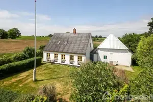 Villa på Langevrætte 3, 5985 Søby Ærø