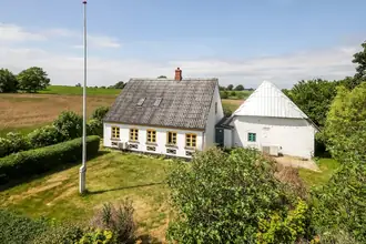 Villa på Langevrætte 3, 5985 Søby Ærø