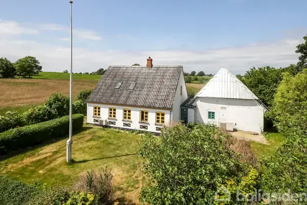 Villa på Langevrætte 3, 5985 Søby Ærø